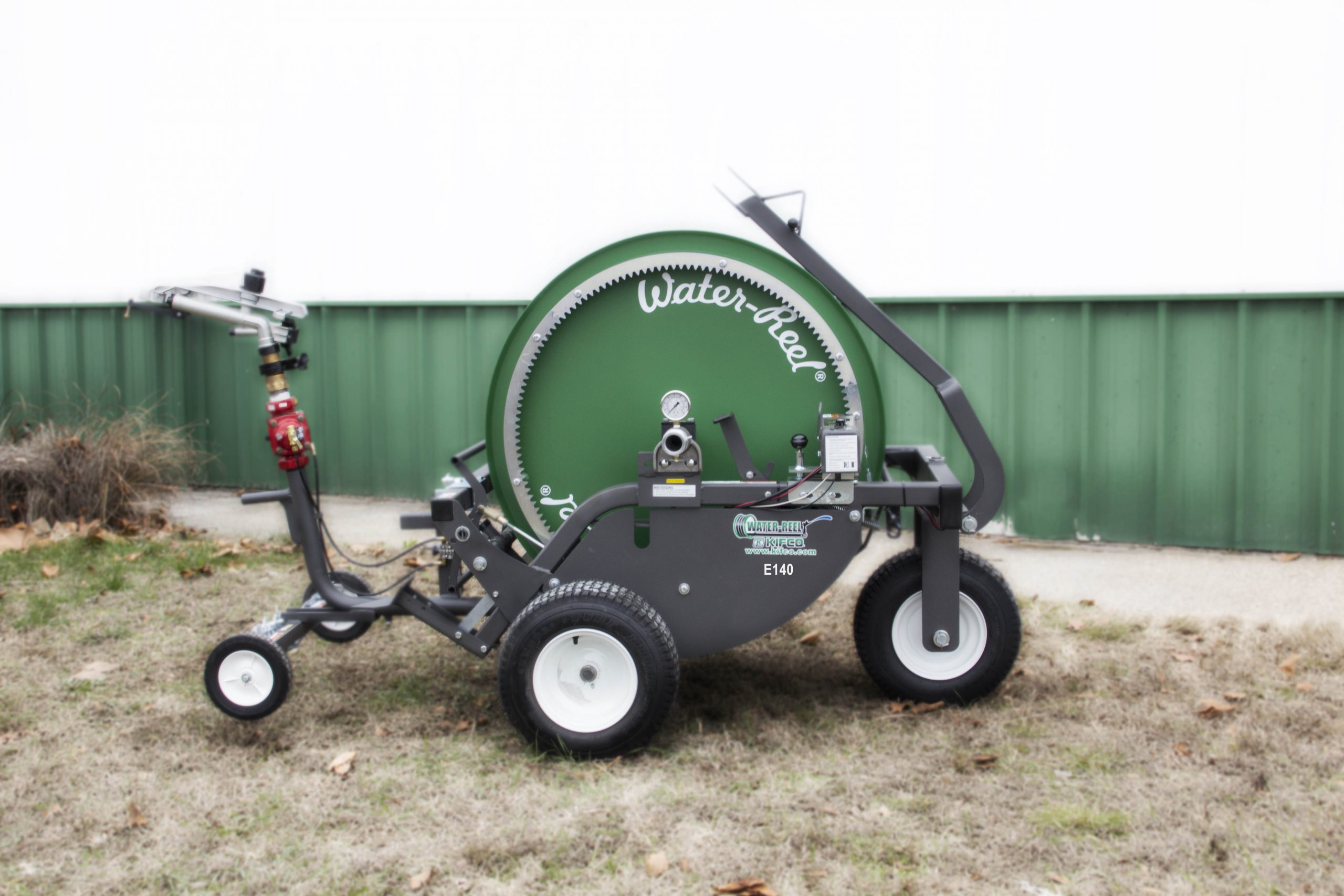 Auburn, NY Water Hose Reels: Portable Irrigation Systems l CFS